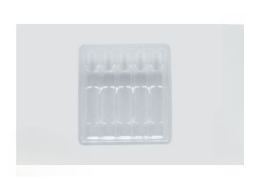 Hardware gereedschap PP Plastic Blister Packaging Boxes Transparent Pet Nesting