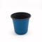 Potten van de Skybluepp de Zachte 14cm Dia Plastic Grow Pots Recycled Plastic Tuin