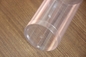 OEM van de schoonheidsmixer het Draagbare Pak van de de Doosblaar van de HUISDIEREN Transparante Plastic Buis