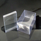ISO-pvc 0.25mm Plastic Containers van dun Plastic Doos de Verpakkende Cakes