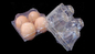 4 de Knoop Plastic Blaar die van de celklem het Duidelijke Plastic Vrije Halogeen verpakken van Eikartons