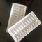Transparante Plastic Ampulletrek Wegwerp Medische 10 ml Vial Doos Blisterverpakkingen Voor Tabletten