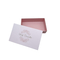 Zoete Roze Macaron Verpakking Hoge Kwaliteit 12 Stuks Met Kunststof Binnenblad