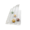 Aangepaste Plastic Clam Shell Packaging Plastic Tray-voedselrang