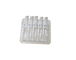 1 ml PVC/PS/APET helder Pillenfles Innerlijke basis Blister Tray Medische verpakkingsdoos