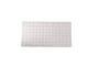 160 Holes Floating EPS EPP Foam Board voor de teelt van witte zaadgroenten