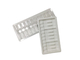 Geneesmiddel 20 ml 6 Waternaald PVC Plastic Blister Box Holders Card Holder Box Holder