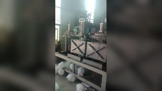 HDPE keramiek-achtige bloemenplaat, vintage bloemenplaat, productie van plastic bloemenplaten