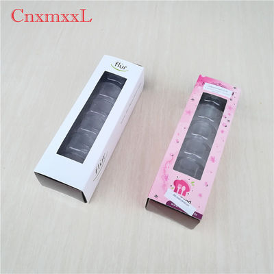 Macaron schelpdoos Macaron plastic container helder Macaron blisterdoos Macaron punnet bak