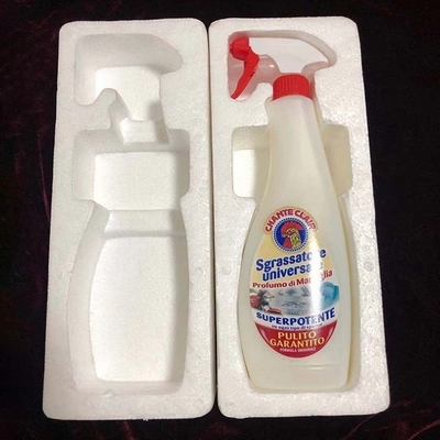 EPS-foam verpakkingsplaat schok- en breukbestendig podiumtafellamp Polystyreenfoamdoos