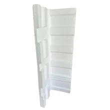 70-90 MPa Compressievermogen EPS EPP schuimverpakking glad oppervlak
