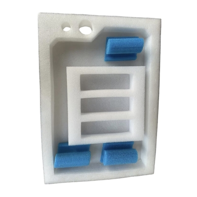 Schokbestendig lichtgewicht EPS EPP Verpakkingsbescherming Fragiele producten Parel katoen Verpakkingsbescherming Custom