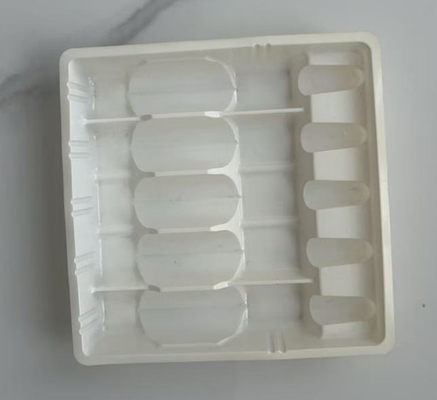 De fabrikant levert 3 ml plastic poeder naaldbak in een Xilin fles