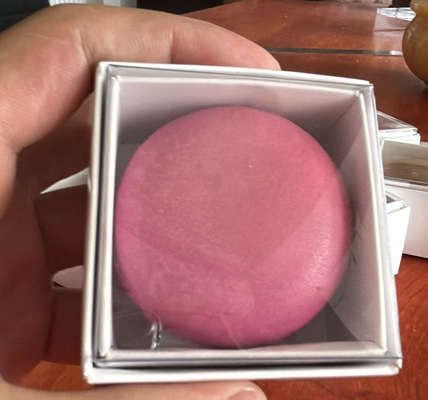 Eco-vriendelijke transparante macaronverpakkingsdoos met op maat gedrukt voor cadeau en tentoonstelling