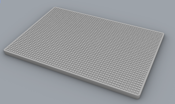 EPP anti-slip douchemat, anti-slip mat. Geschikt voor gebruik in thuis douchekamers, hotels, verpleeghuizen, enz. Keuken anti-slip mat