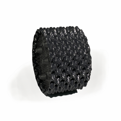Veelkleurige 20 Gallons Hoogwaardige HDPE Plastic Hoge Luchtpotten 60cm