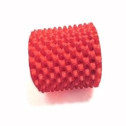 Veelkleurige 20 Gallons Hoogwaardige HDPE Plastic Hoge Luchtpotten 60cm