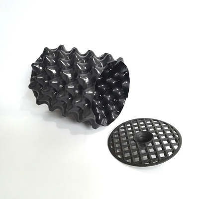 25L kweken Plastic de Luchtpotten 35cm van pvc van verbreidersuitrustingen Lucht het Snoeien Zakken