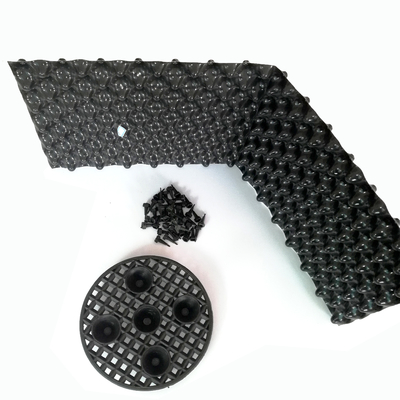 Om 15cm de Hoge Duurzame Potten van de 1,5 Gallons Plastic Lucht 0.7mm pp-Lucht het Snoeien Potten