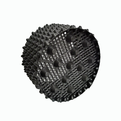 Om 15cm de Hoge Duurzame Potten van de 1,5 Gallons Plastic Lucht 0.7mm pp-Lucht het Snoeien Potten