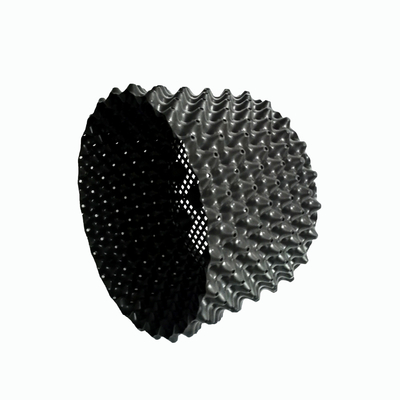 Om 15cm de Hoge Duurzame Potten van de 1,5 Gallons Plastic Lucht 0.7mm pp-Lucht het Snoeien Potten