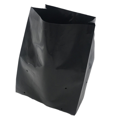 Hydroponisch groeisysteem Plastic Grow Bags Soft Generate Peony Flower Nursery Bag