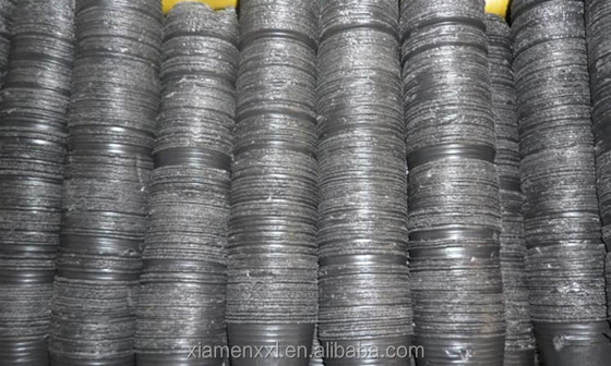 Hoogwaardige kinderbakken PE Zwart Plastic Materiaal Zachte kinderbak