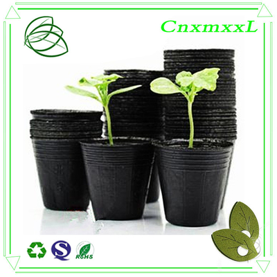 Hydroponische zachte plastic plantenpot waterkrets pot licht gewicht