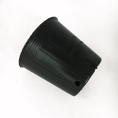 Groothandel Plastic Soft Pot Plant Pot Mini Plant Pot Ronde vorm