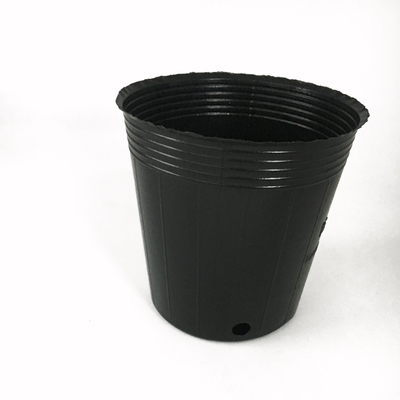 Groothandel Plastic Soft Pot Plant Pot Mini Plant Pot Ronde vorm