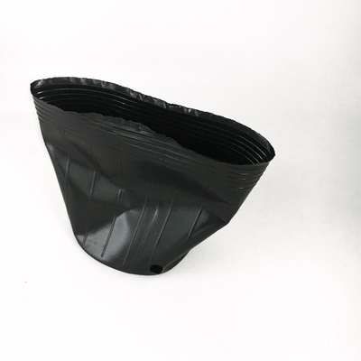 Groothandel Plastic Soft Pot Plant Pot Mini Plant Pot Ronde vorm
