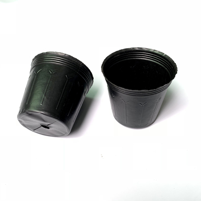 Custom Plastic Flower Pot Soft Plastic Kinderpot Voor Thuis
