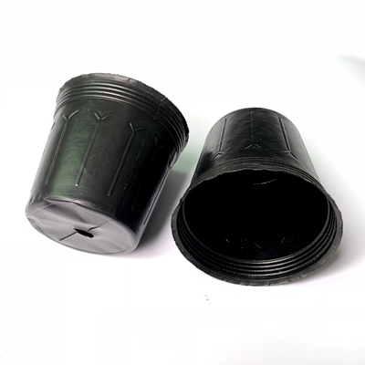 Custom Plastic Flower Pot Soft Plastic Kinderpot Voor Thuis