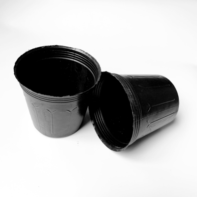 Custom Plastic Flower Pot Soft Plastic Kinderpot Voor Thuis