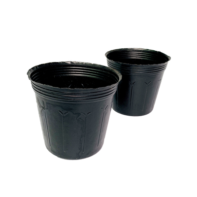 Custom Plastic Flower Pot Soft Plastic Kinderpot Voor Thuis