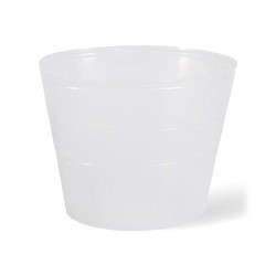 Custom Plastic Flower Pot Soft Plastic Kinderpot Voor Thuis
