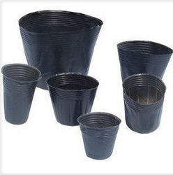 Custom Plastic Flower Pot Soft Plastic Kinderpot Voor Thuis