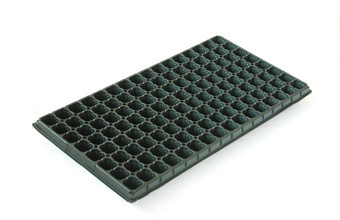 72 50 Plastic zaadpotten Celzaadbak Bloemen Kwekerijpotten Plant