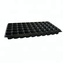 HDPE UV gestabiliseerde kunststofzaadbak Lucht snoeipot