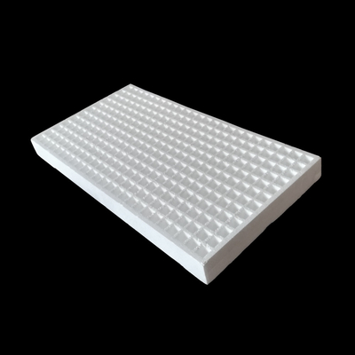 Witte EPP EPS schuimzaadbak met 21,32,50,72,105,128200 cellen