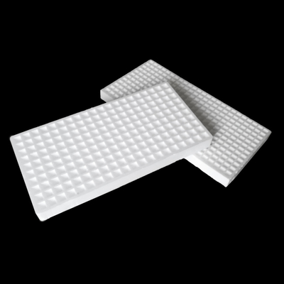 Witte EPP EPS schuimzaadbak met 21,32,50,72,105,128200 cellen
