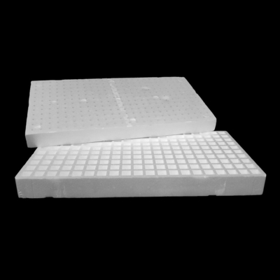 High Density Floating Seedling Tray Wit zaadtray EPS EPP EPE 21,32,50,72,105,128200 cellen
