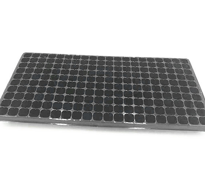 Fabrieksprijs Plastic zaad ontkiemen tray voor groenten Tabak