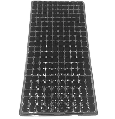 Fabrieksprijs Plastic zaad ontkiemen tray voor groenten Tabak