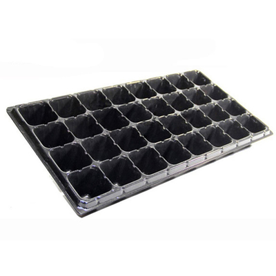Modestijl 200-holes Plastic zaadbak Kinderpotten Trays