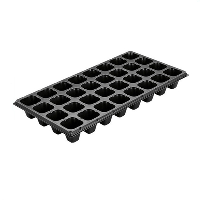 Modestijl 200-holes Plastic zaadbak Kinderpotten Trays