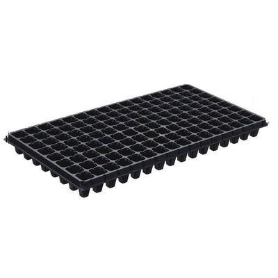 Modestijl 200-holes Plastic zaadbak Kinderpotten Trays