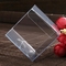 Ontruim 1mm Vierkante Plastic Doos die PETG Ingepaste Individuele Macaron-Doos verpakken