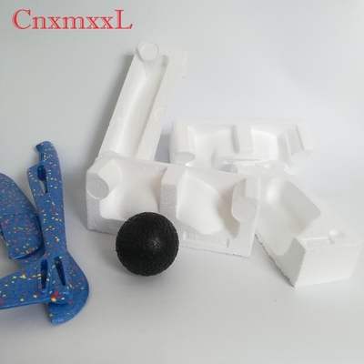 Custom Foam Box Inserts Fabriceren en Vormen Custom Polyurethane Foam Componenten door EPS / EPP / EVA / EPE