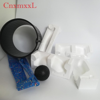 Custom Foam Box Inserts Fabriceren en Vormen Custom Polyurethane Foam Componenten door EPS / EPP / EVA / EPE